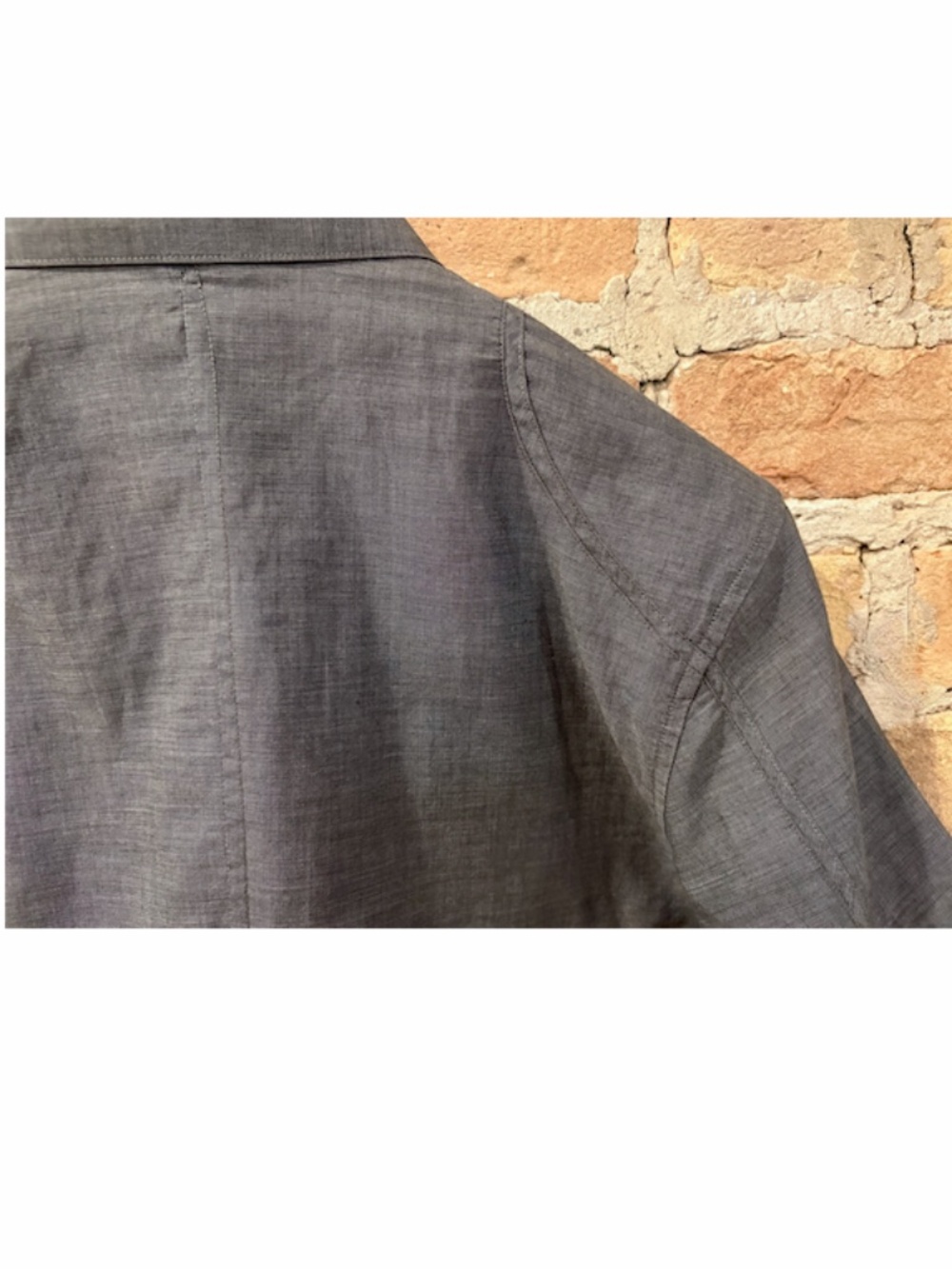 Calvin Klein Button Up Shirt - Picture 6 of 10